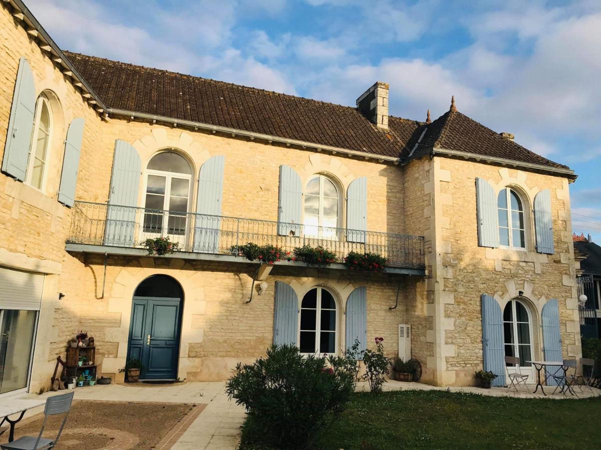 Neuville-du-Poitou Les Clos Bleus מראה חיצוני תמונה